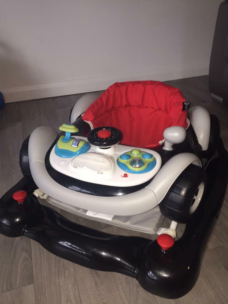 my child coupe 2 in 1 baby walker